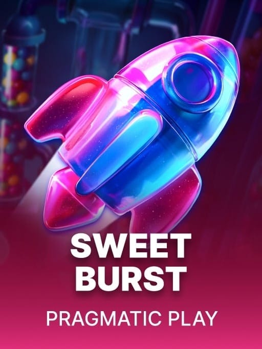 Sweet Burst screenshot
