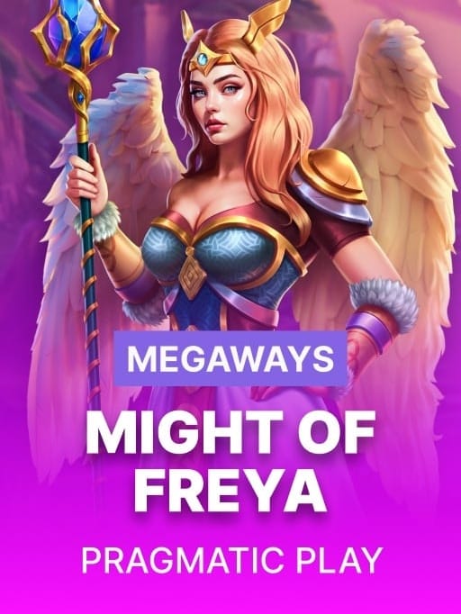 Might of Freya Megaways screenshot