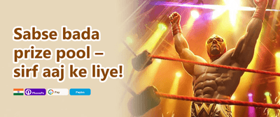 Daily 5% VIP Cashback promotion banner