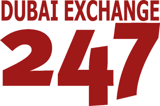 Dubai Exchange 247 Logo